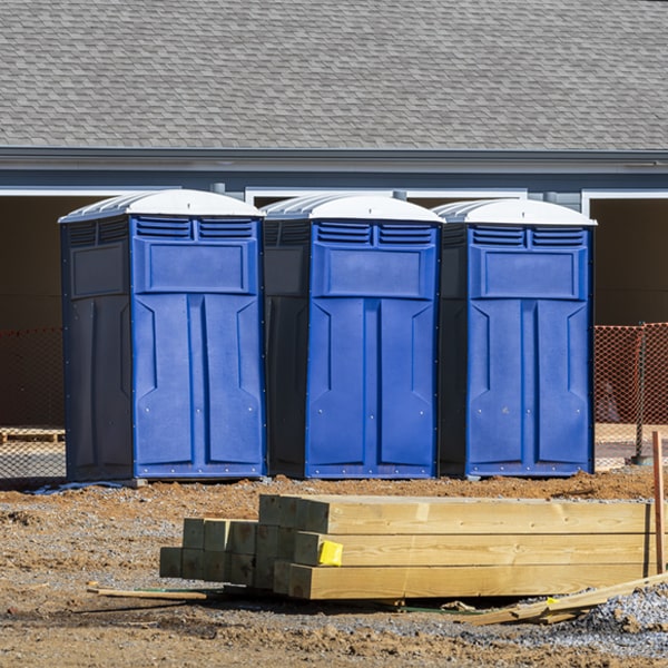 are there discounts available for multiple portable restroom rentals in Millington